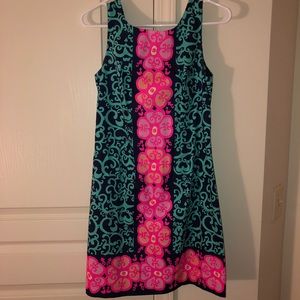 Lilly Pulitzer Shirt Dress